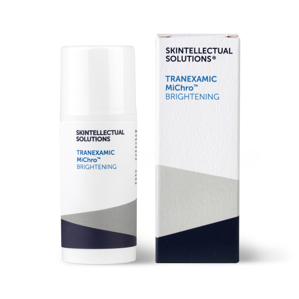 SKINTELLECTUAL SOLUTIONS, Микроэмульсия Tranexamic MiChro